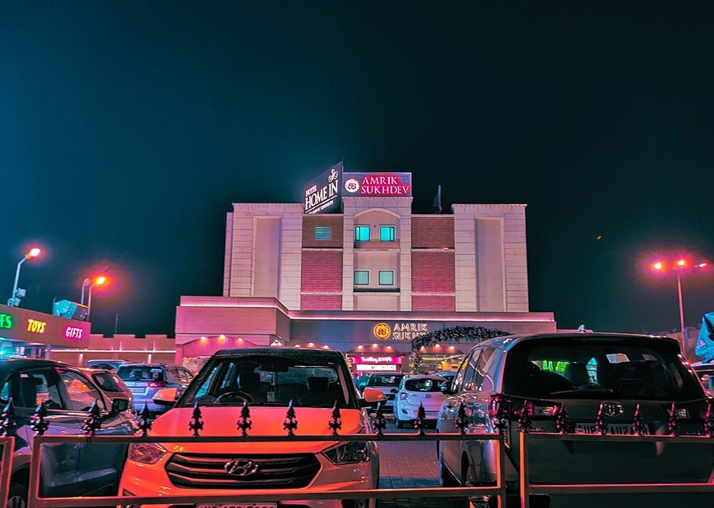 Amrik Sukhdev Dhaba Murthal