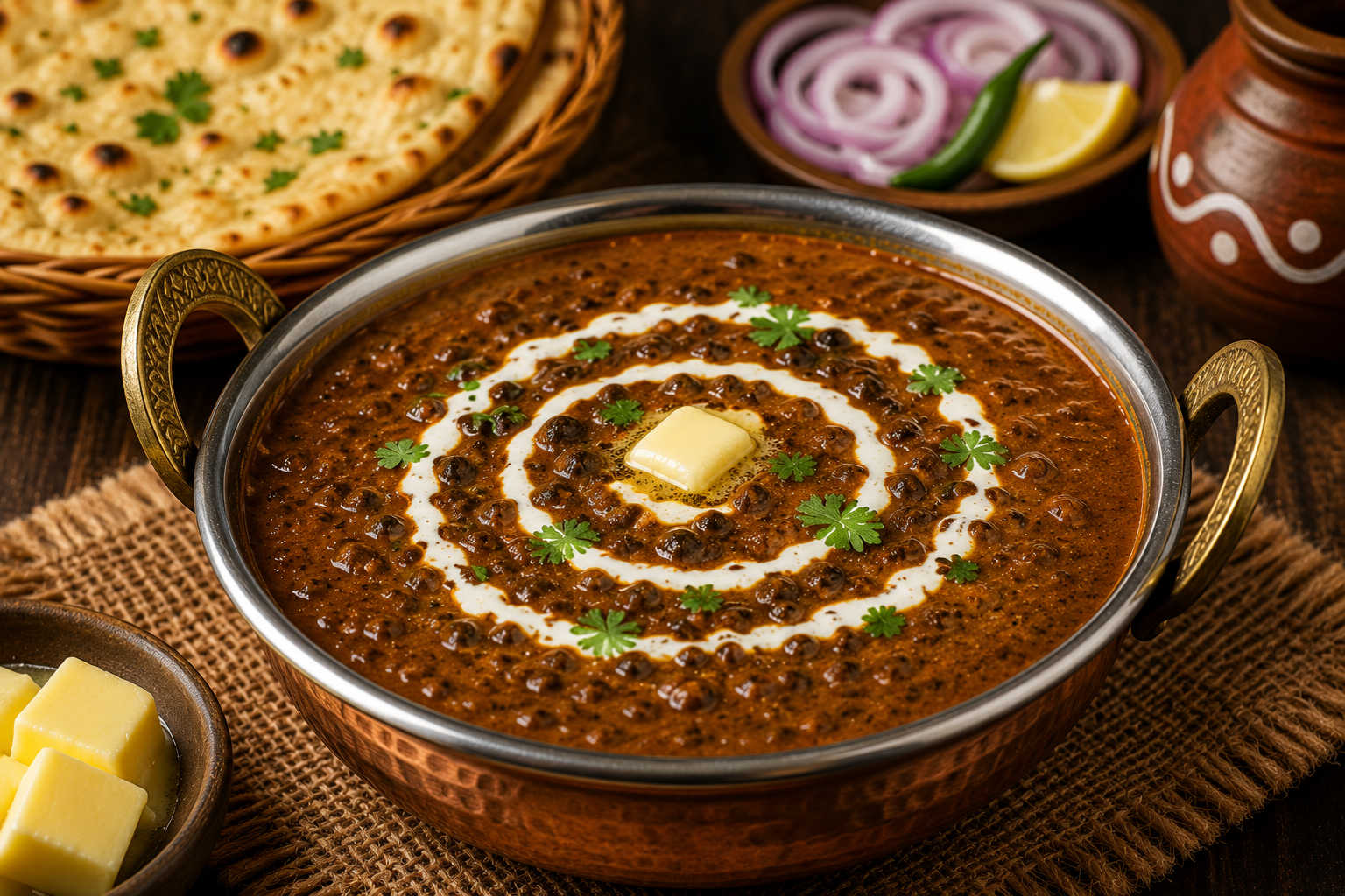 Dal Makhani
