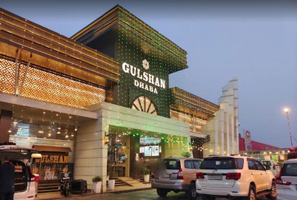 Gulshan Dhaba Murthal