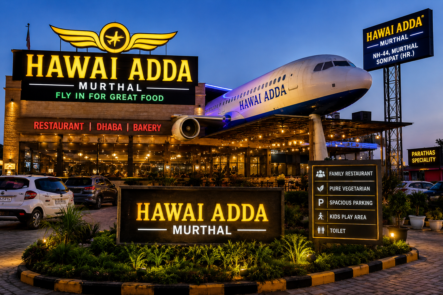 Hawai Adda Murthal