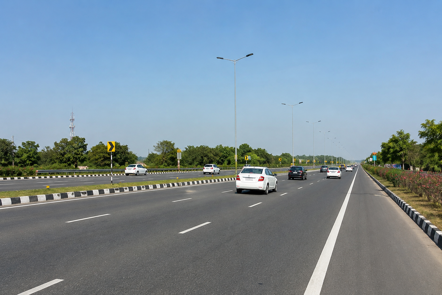Murthal Highway
