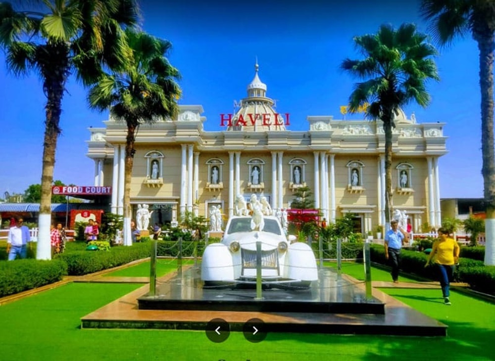 Haveli Murthal Restaurant
