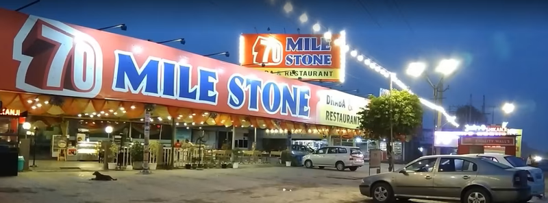 70 Mile Stone Murthal