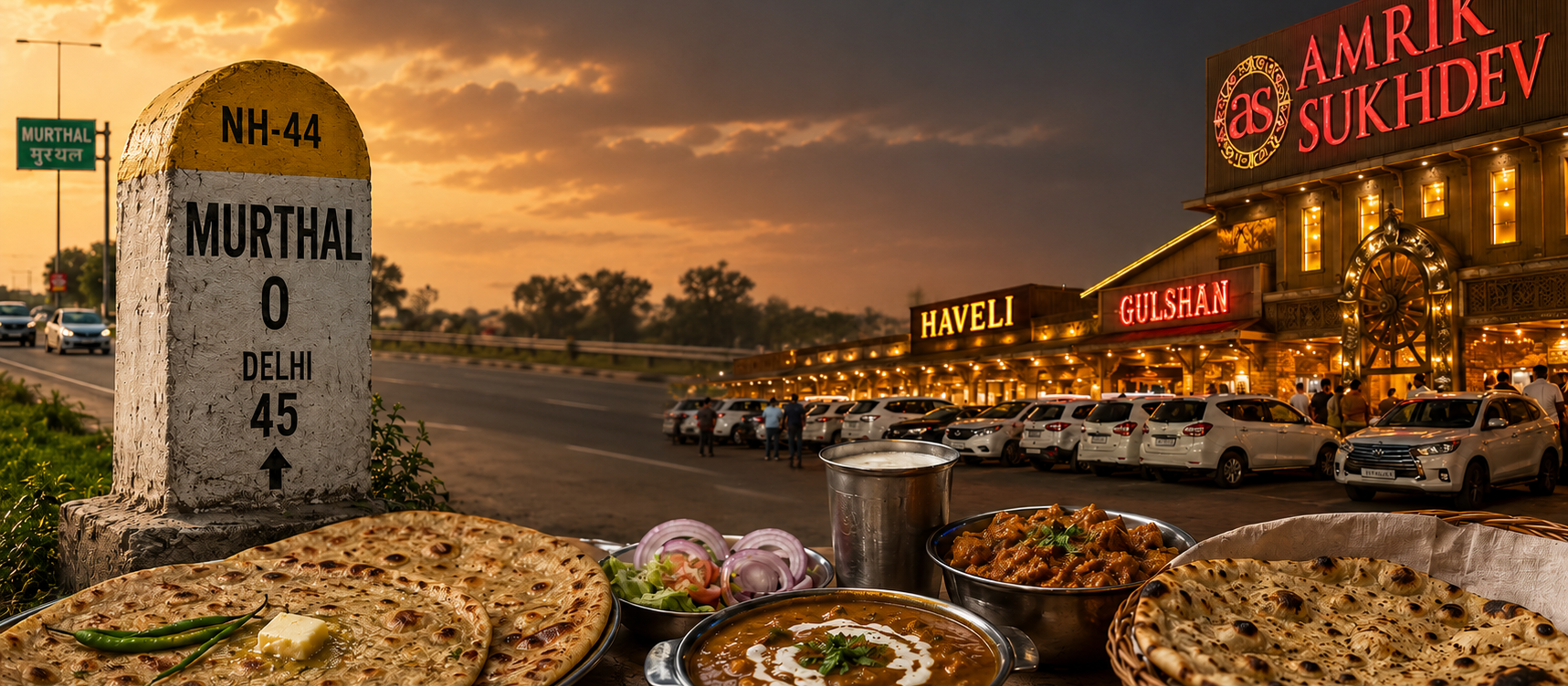 Home page [murthal.in]