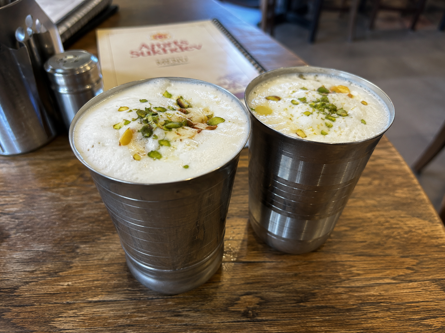 Famous Lassi