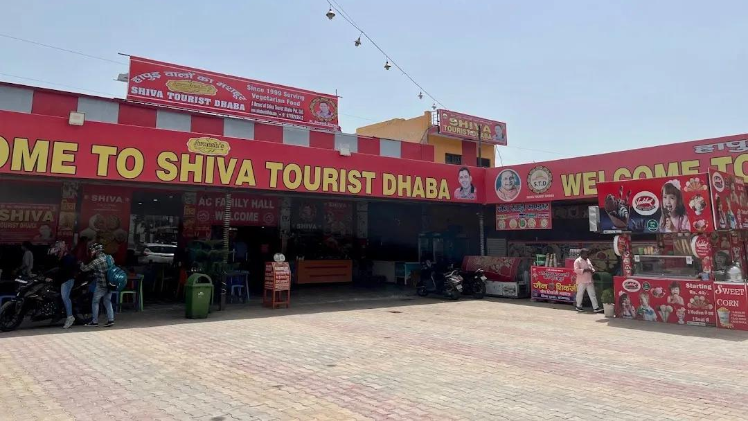 Shiva Tourist Dhaba Murthal